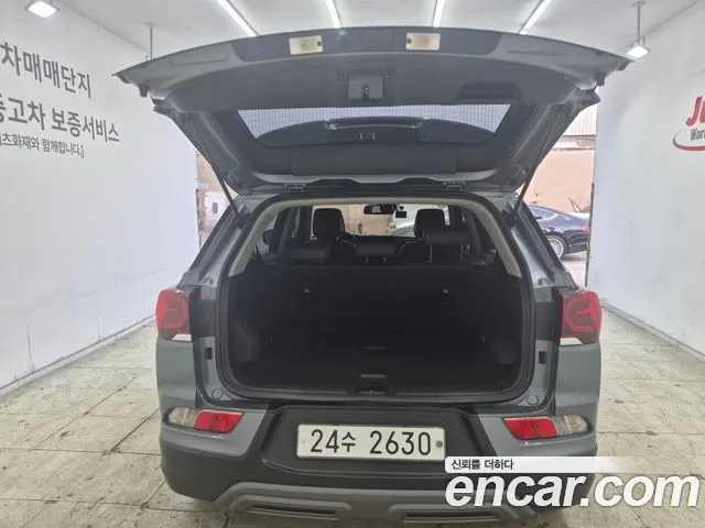 KG_Mobility_Ssangyong KORANDO 2019 — фото 6