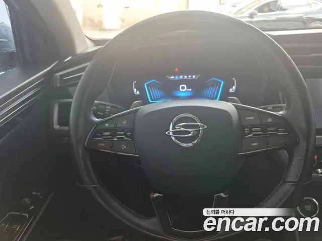 KG_Mobility_Ssangyong KORANDO 2019 — фото 8