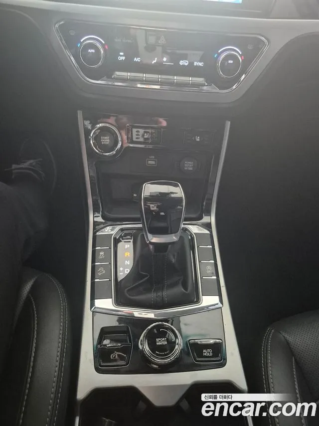 KG_Mobility_Ssangyong KORANDO 2019 — фото 13