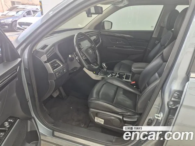 KG_Mobility_Ssangyong KORANDO 2019 — фото 14