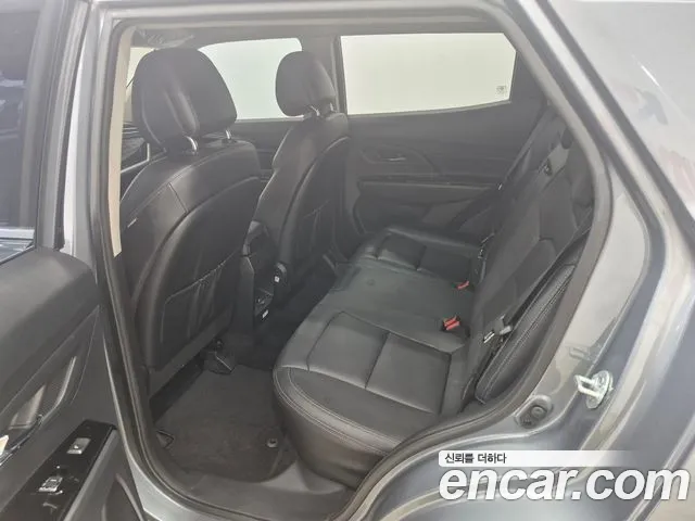 KG_Mobility_Ssangyong KORANDO 2019 — фото 18