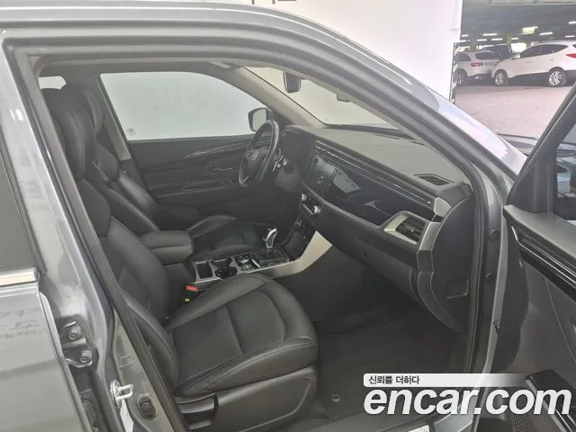 KG_Mobility_Ssangyong KORANDO 2019 — фото 20