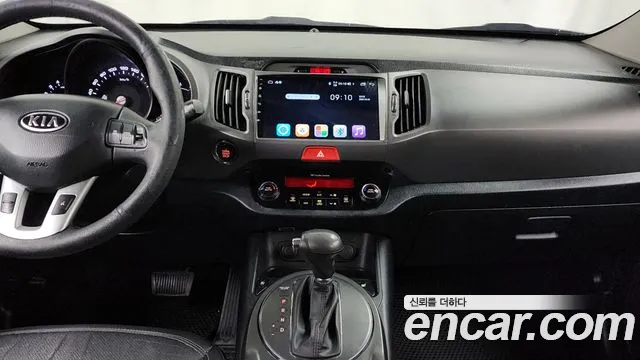 Kia Sportage 2012 — фото 14