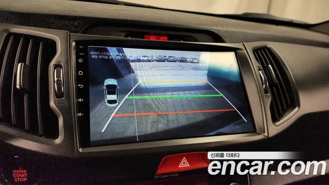 Kia Sportage 2012 — фото 15
