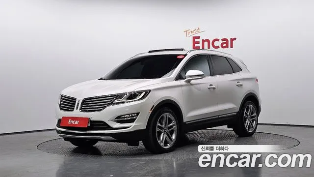 Lincoln MKC 2017 — фото 1