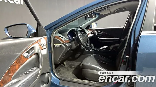 Hyundai Aslan 2015 — фото 10