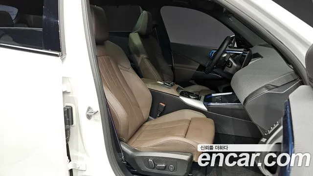 BMW X3 2025 — фото 10