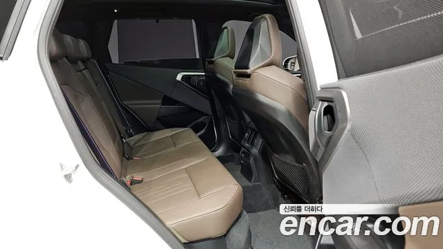 BMW X3 2025 — фото 11