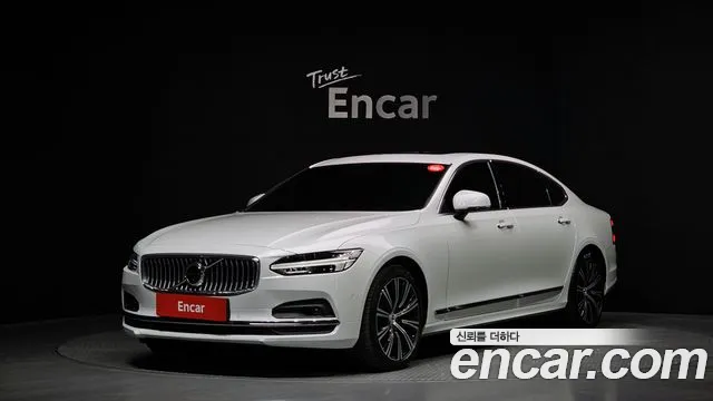 Volvo S90 2023 — фото 1
