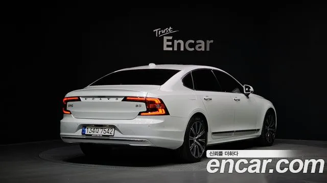 Volvo S90 2023 — фото 2