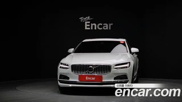 Volvo S90 2023 — фото 3