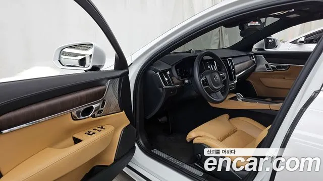Volvo S90 2023 — фото 10
