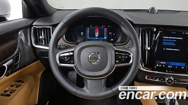 Volvo S90 2023 — фото 13