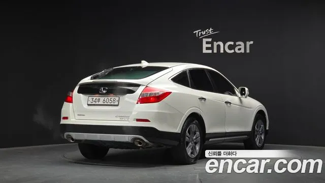 Honda Crosstour 2013 — фото 2
