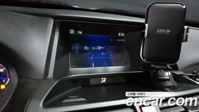 Honda Crosstour 2013 — фото 14