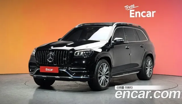Mercedes-Benz GLS-Class 2023 — фото 20