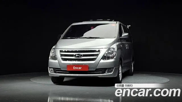 Hyundai Starex 2017 — фото 3