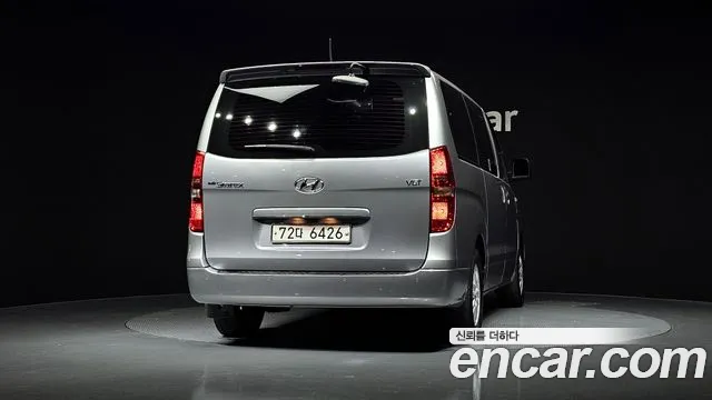 Hyundai Starex 2017 — фото 4