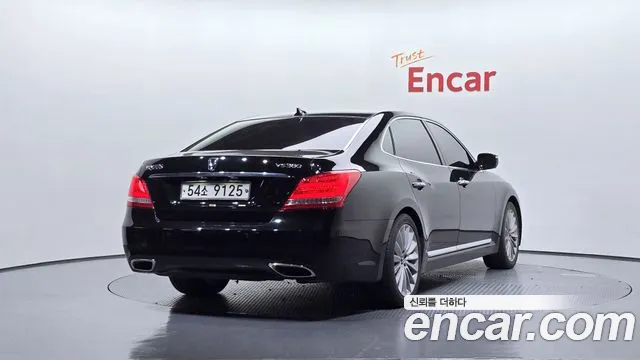 Hyundai Equus 2015 — фото 2