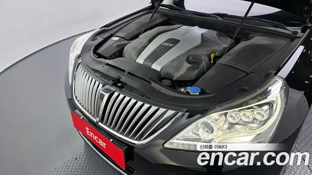 Hyundai Equus 2015 — фото 6
