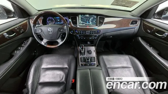 Hyundai Equus 2015 — фото 7