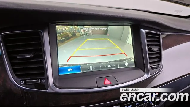 Hyundai Equus 2015 — фото 17