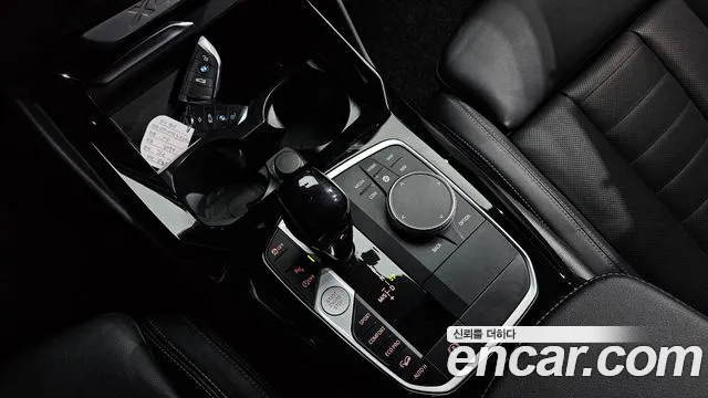 BMW X4 2022 — фото 9