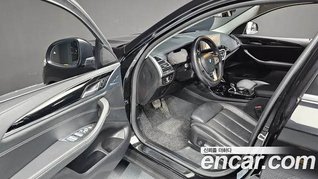 BMW X4 2022 — фото 10