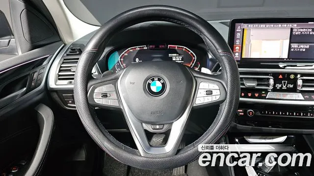 BMW X4 2022 — фото 13