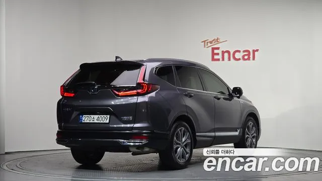 Honda CR-V 2022 — фото 2