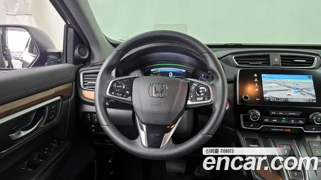 Honda CR-V 2022 — фото 13