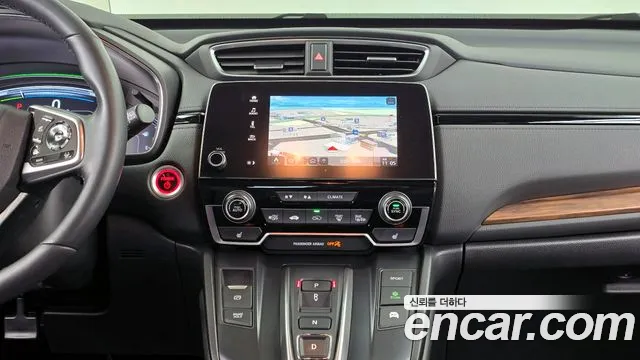 Honda CR-V 2022 — фото 14