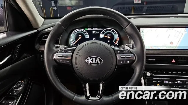 Kia K7 2020 — фото 13