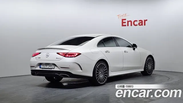 Mercedes-Benz CLS-Class 2022 — фото 2
