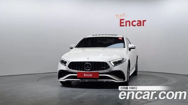 Mercedes-Benz CLS-Class 2022 — фото 3