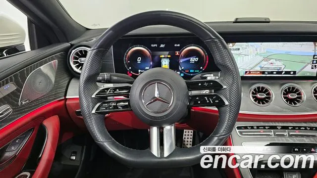 Mercedes-Benz CLS-Class 2022 — фото 13