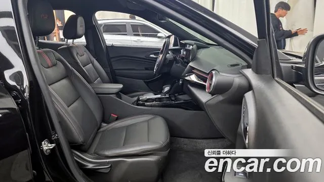 ChevroletGMDaewoo Trax 2025 — фото 11