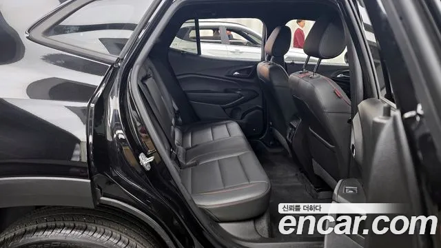 ChevroletGMDaewoo Trax 2025 — фото 12