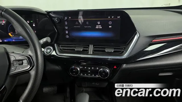 ChevroletGMDaewoo Trax 2025 — фото 14