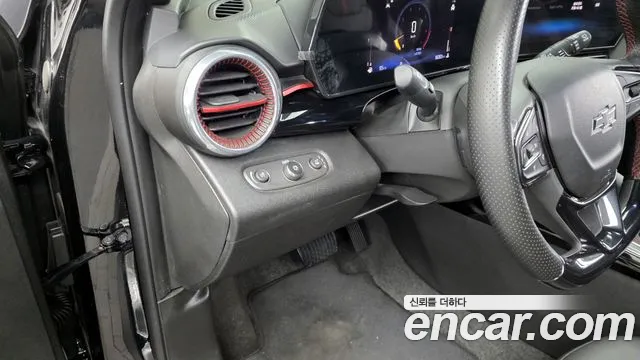 ChevroletGMDaewoo Trax 2025 — фото 17