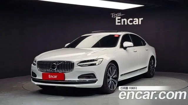 Volvo S90 2022 — фото 1