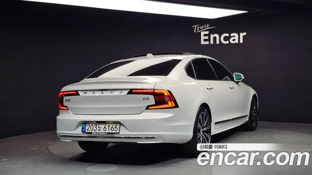 Volvo S90 2022 — фото 2
