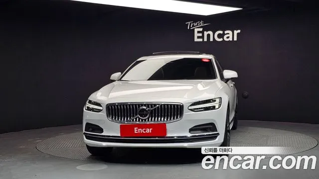 Volvo S90 2022 — фото 3
