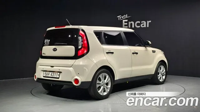 Kia Soul 2015 — фото 2
