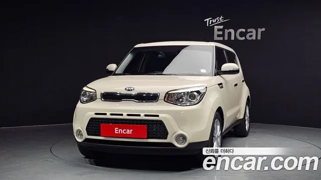 Kia Soul 2015 — фото 3