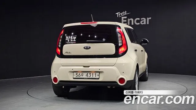 Kia Soul 2015 — фото 4