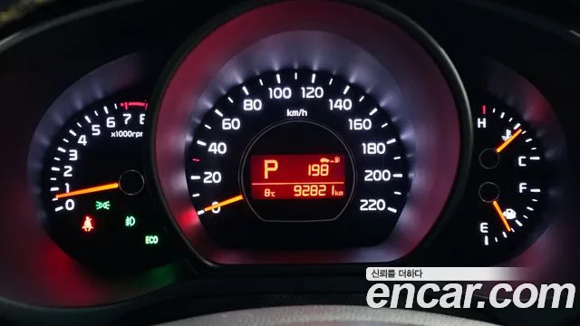 Kia Soul 2015 — фото 8