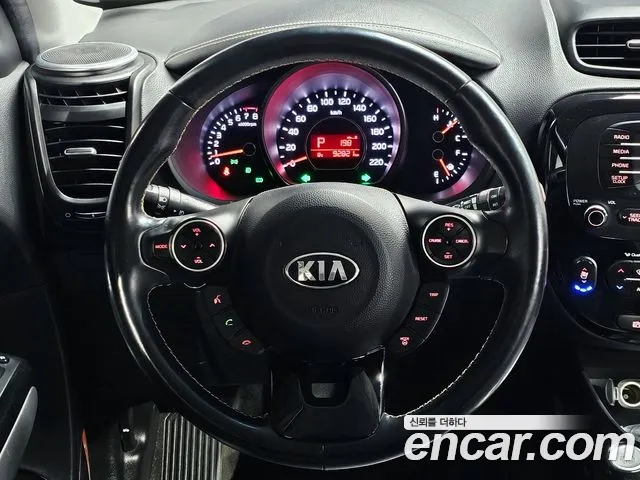 Kia Soul 2015 — фото 14