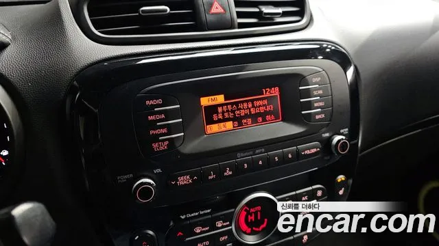 Kia Soul 2015 — фото 15
