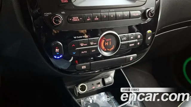 Kia Soul 2015 — фото 16